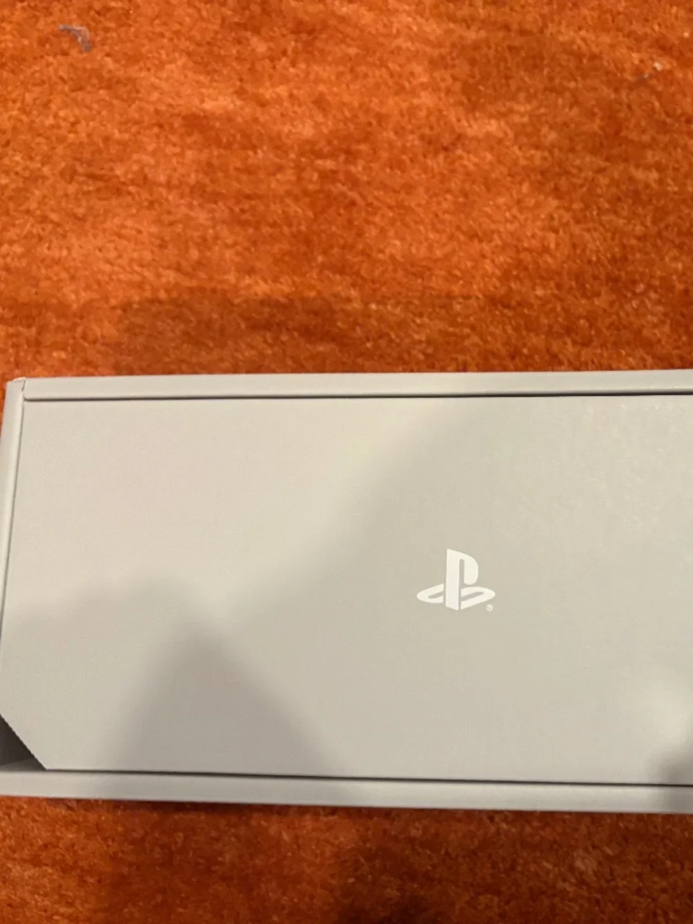 Sony original packaging
